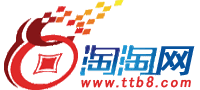 淘淘網惠州信息港logo