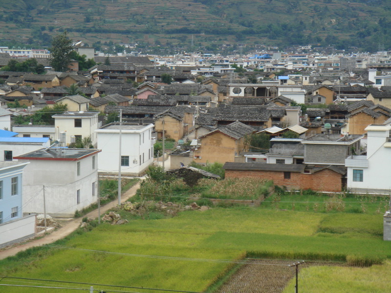 楊家村自然村