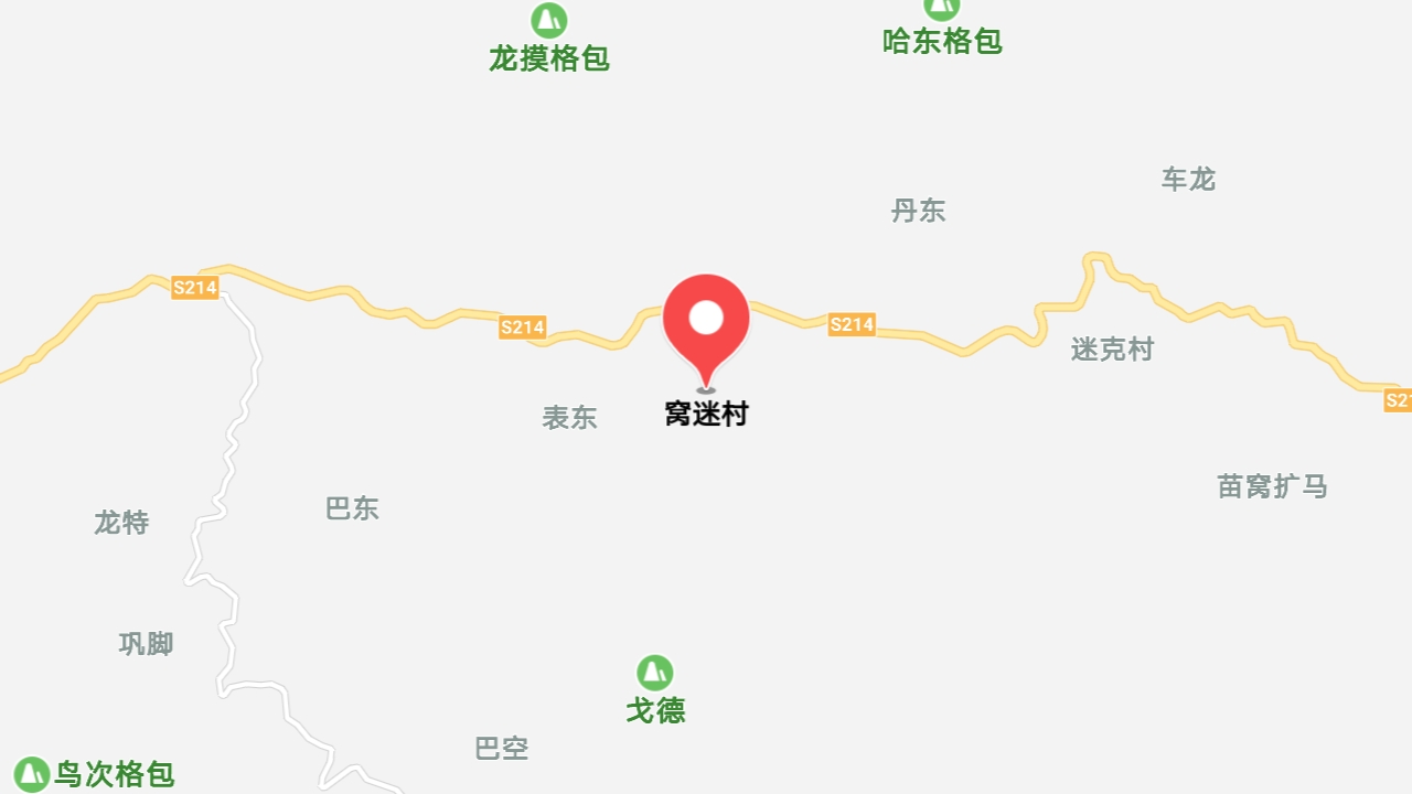 地圖信息