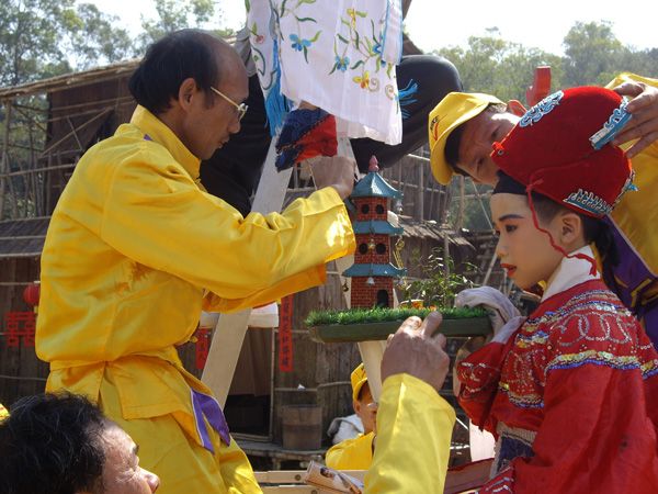 梁國良(斗門區非物質文化遺產名錄代表性傳承人)