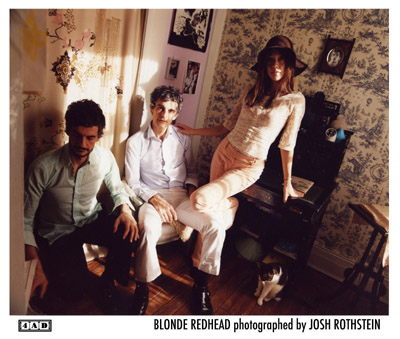 Blonde Redhead