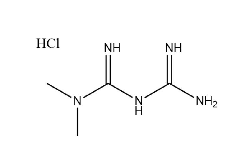 鹽酸二甲雙胍