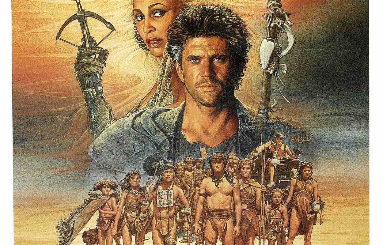 瘋狂的麥克斯3(瘋狂的麥克斯3 (Mad Max 3))