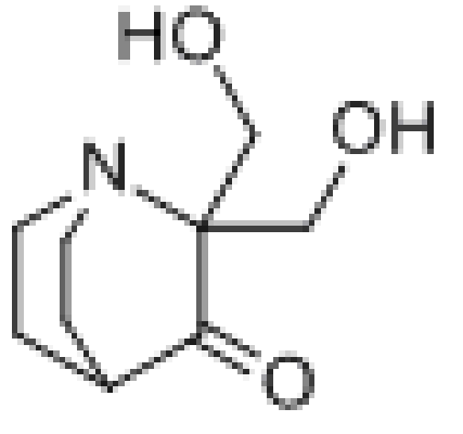 2,2-二羥基甲基-1-氮雜雙環[2.2.2]辛-3-酮