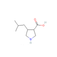 (3R,4R)-4-異丁基吡咯烷-3-羧酸