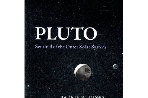 pluto(2010年Cambridge University Press出版的圖書)