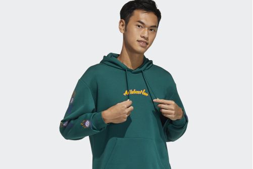 ADIDAS NEO M SSFV2 HOODIE 運動連帽衛衣