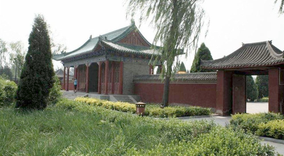 鄚州藥王廟