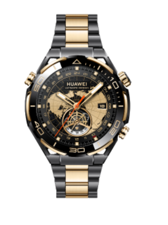 HUAWEI WATCH ULTIMATE DESIGN