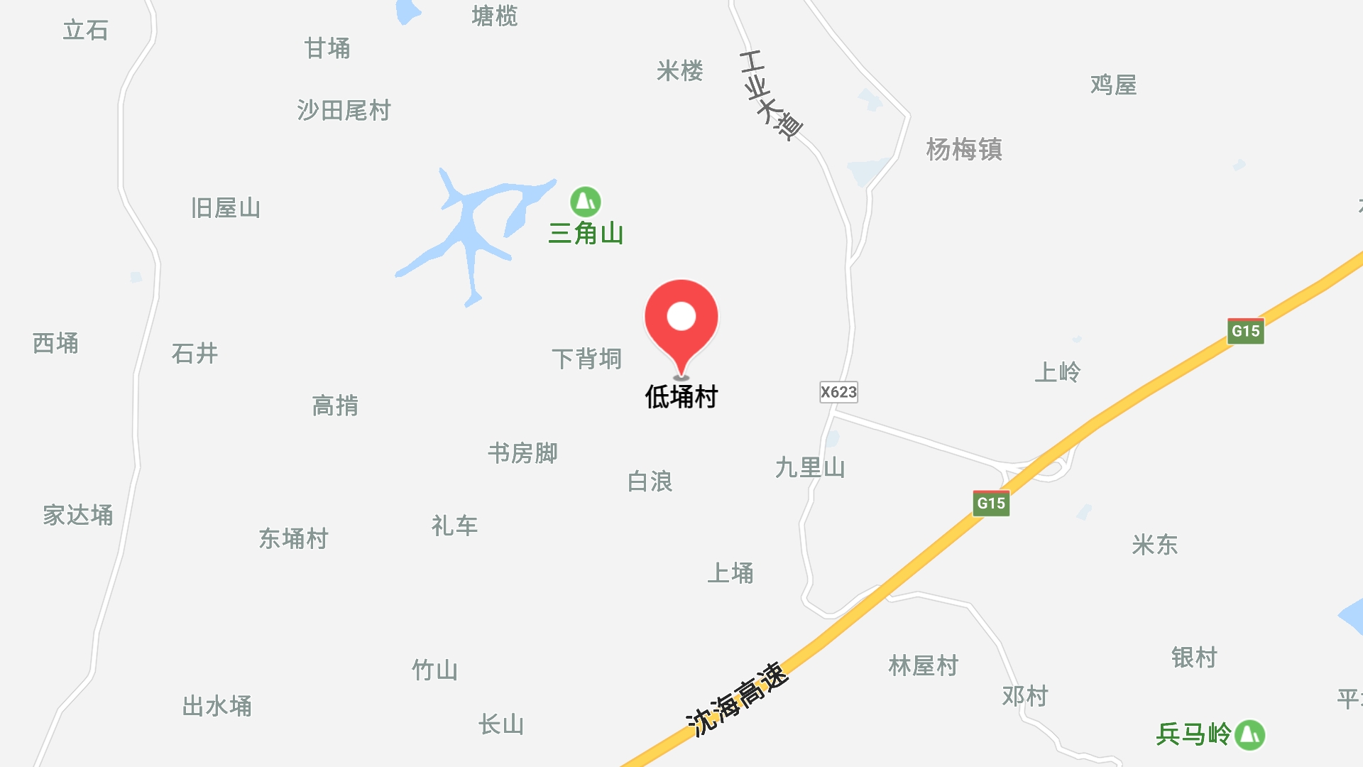 地圖信息