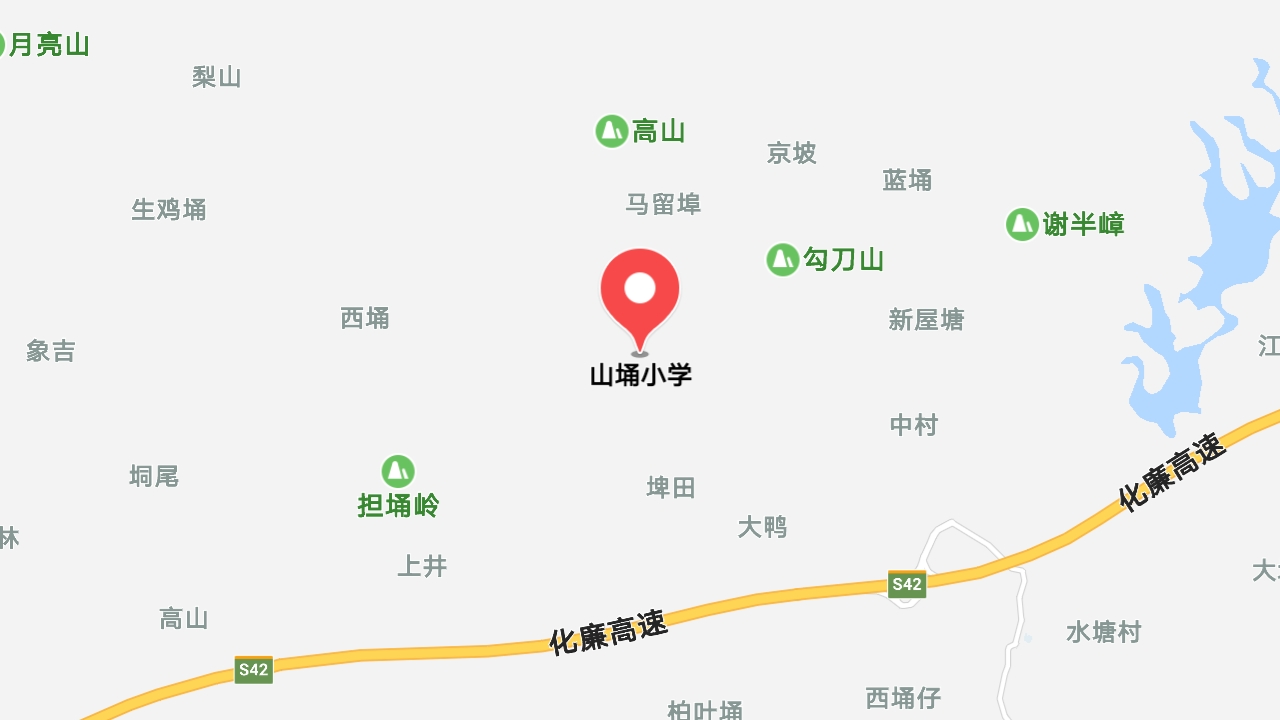 地圖信息