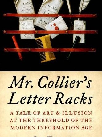 Mr. Collier\x27s Letter Racks