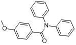 N,N-二苯基-4-甲氧基苯甲醯