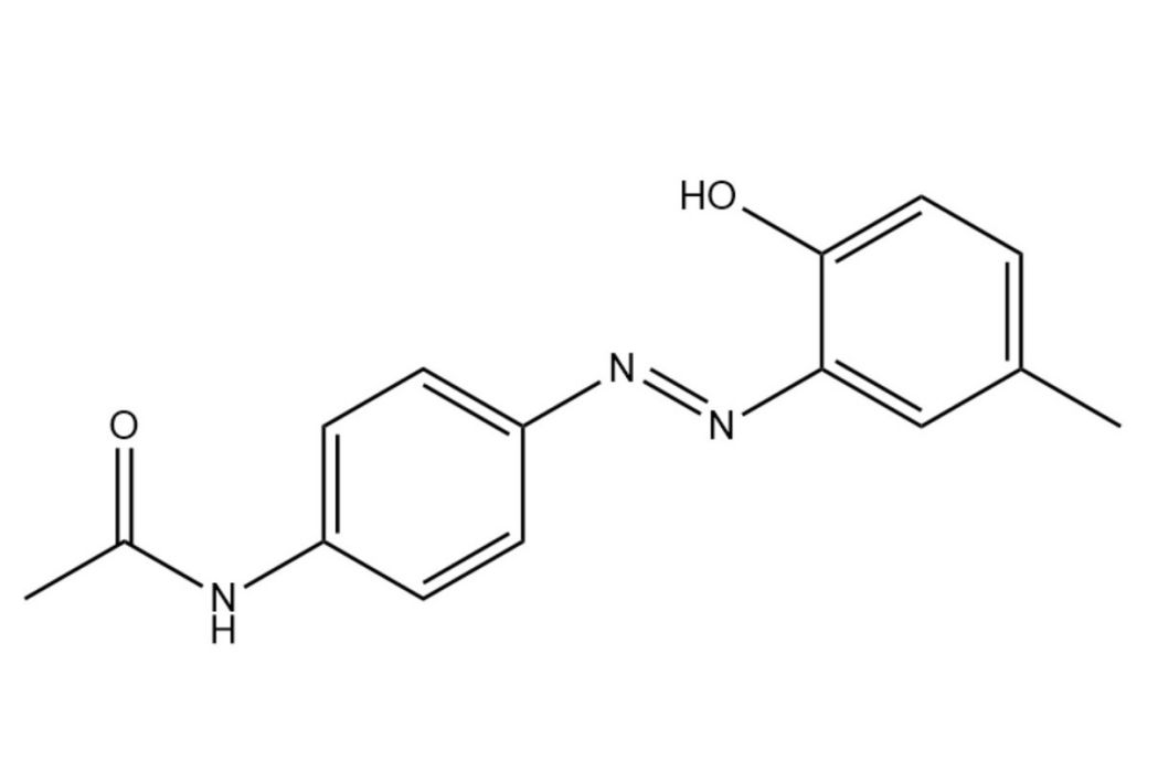 分散黃 3