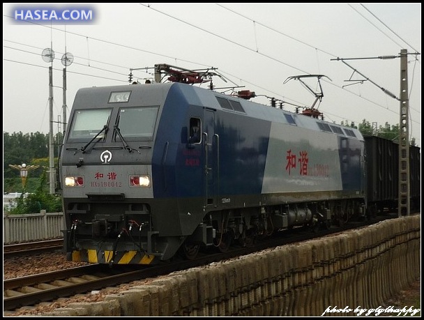 HXD1B型電力機車