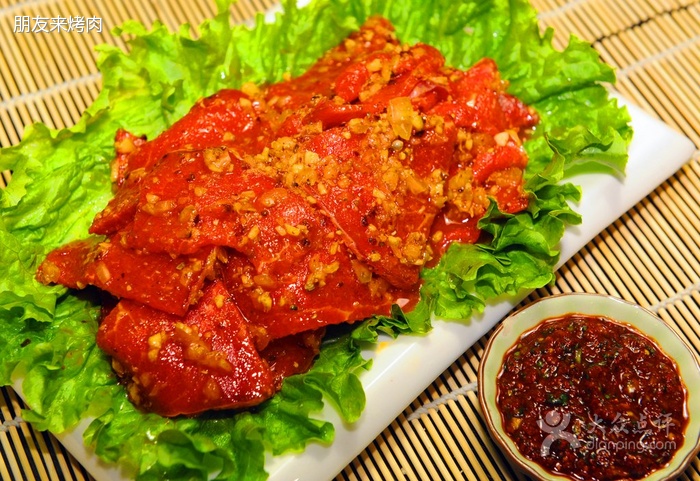 鮮牛肉