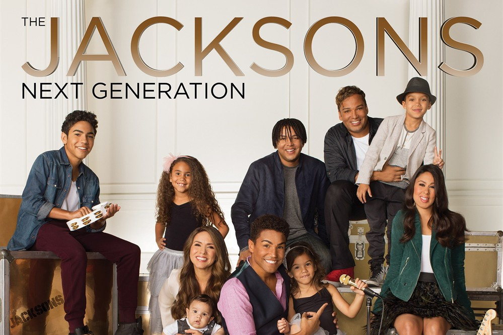 The Jacksons: Next Generation