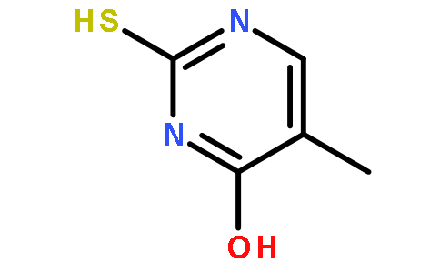 甲基硫氧嘧啶