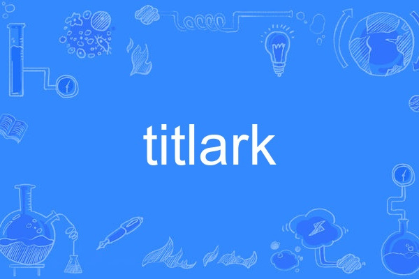 titlark