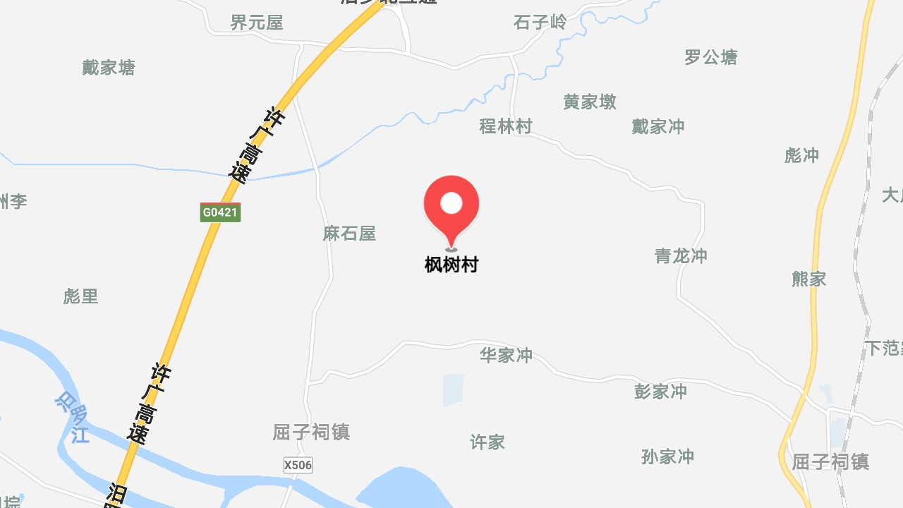 地圖信息