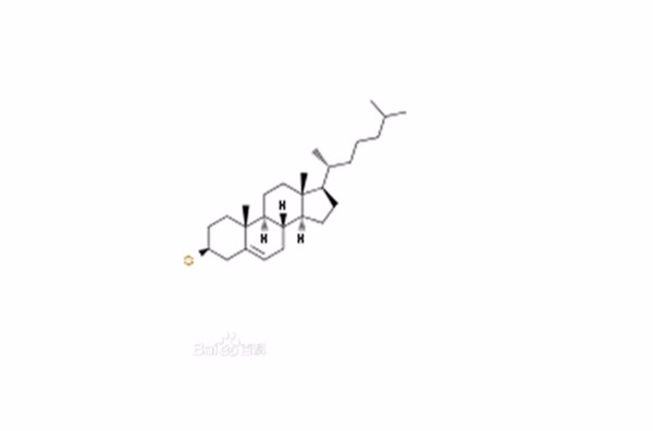 巰基膽固醇