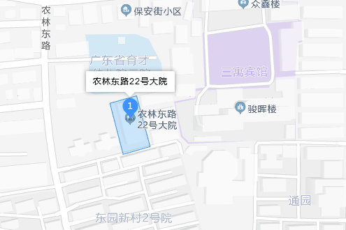 農林東路22號大院