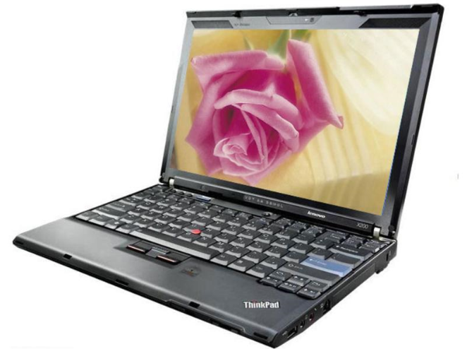 ThinkPad X200 7458AJ4