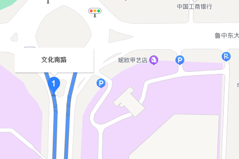 文化南路