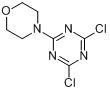 2,4-二氯-6-嗎啉基-1,3,5-三嗪