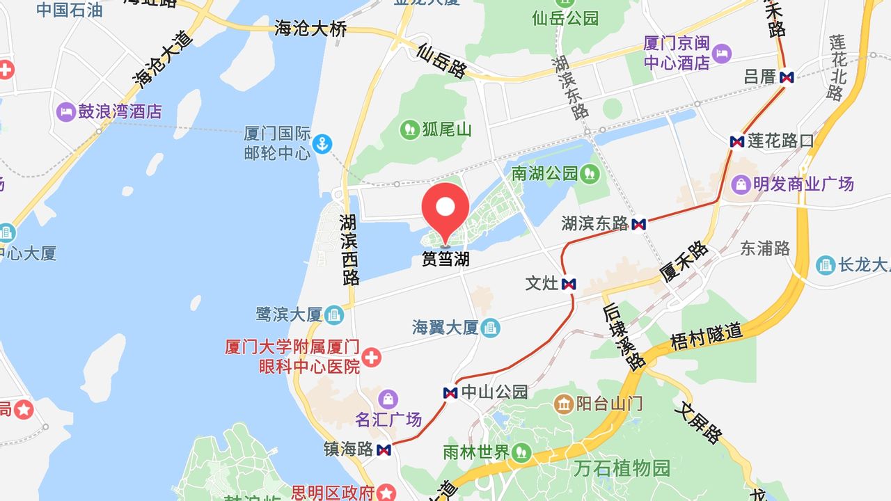 地圖信息