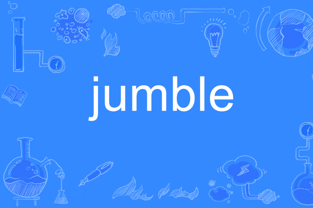 jumble