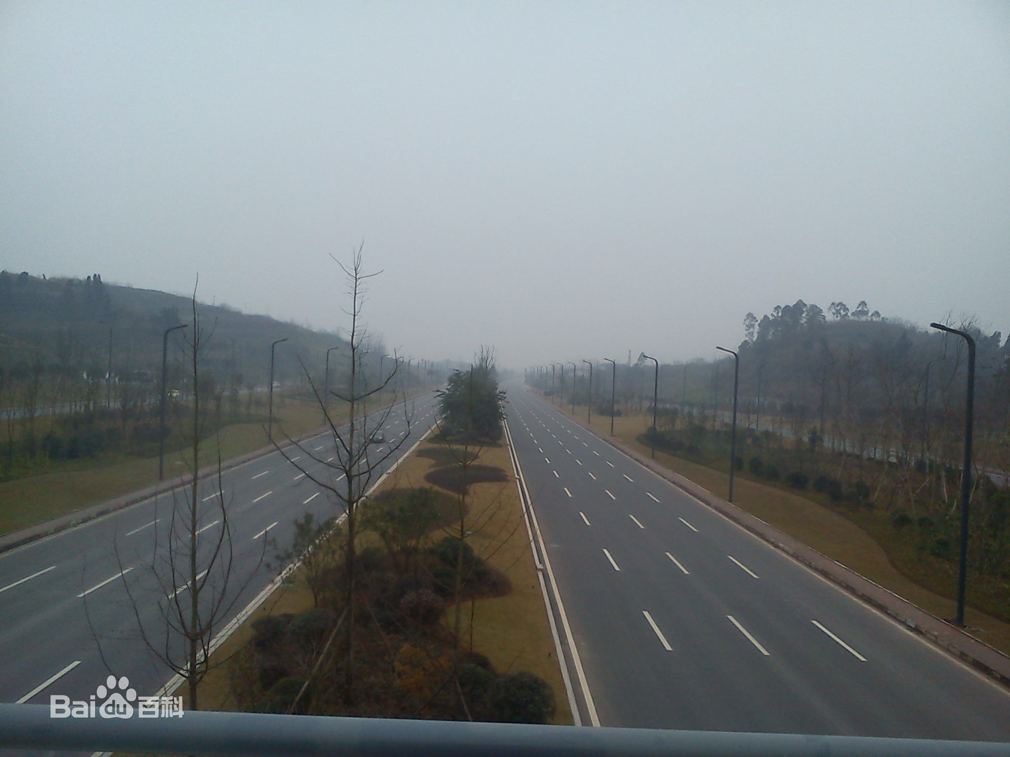 自貢東鹽都大道