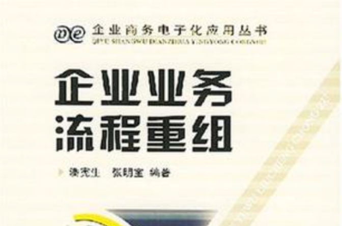 企業業務流程重組