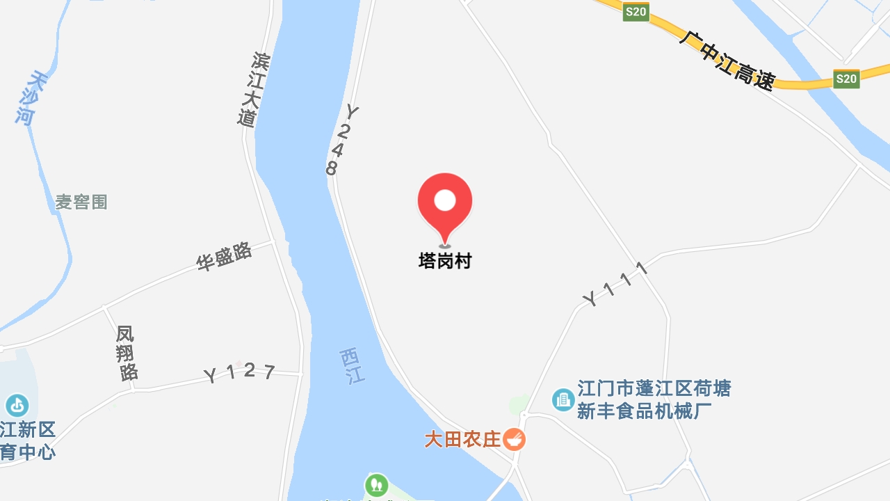 地圖信息