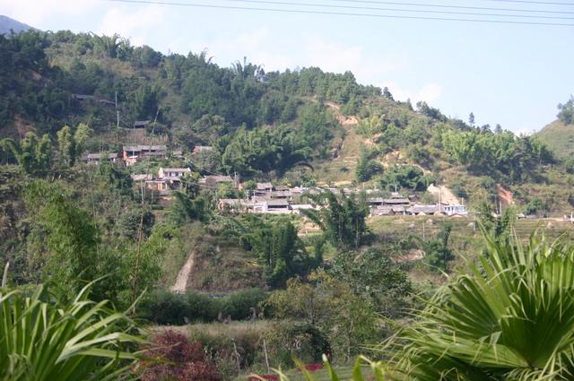 大橋頭自然村(雲南臨翔區忙畔鄉街道下轄村)