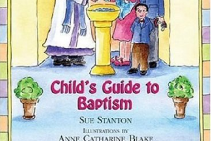 Child\x27s Guide to Baptism