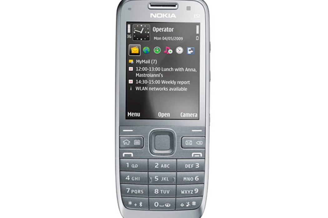 nokia E52(諾基亞E52)