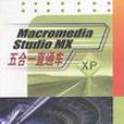 Macromedia Studio MX五合一直通車