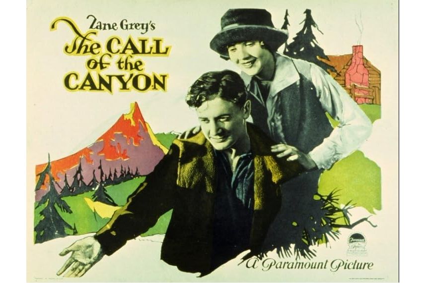 The Call of the Canyon(美國1923年Victor Fleming執導的電影)