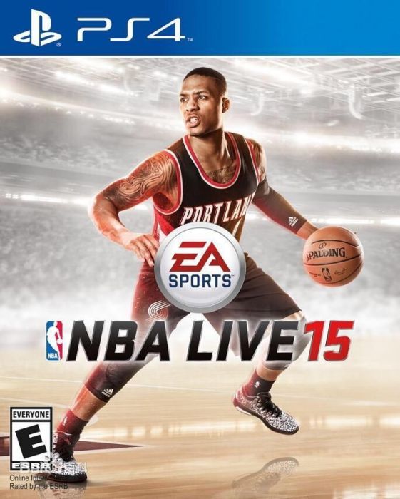 NBA LIVE 2015