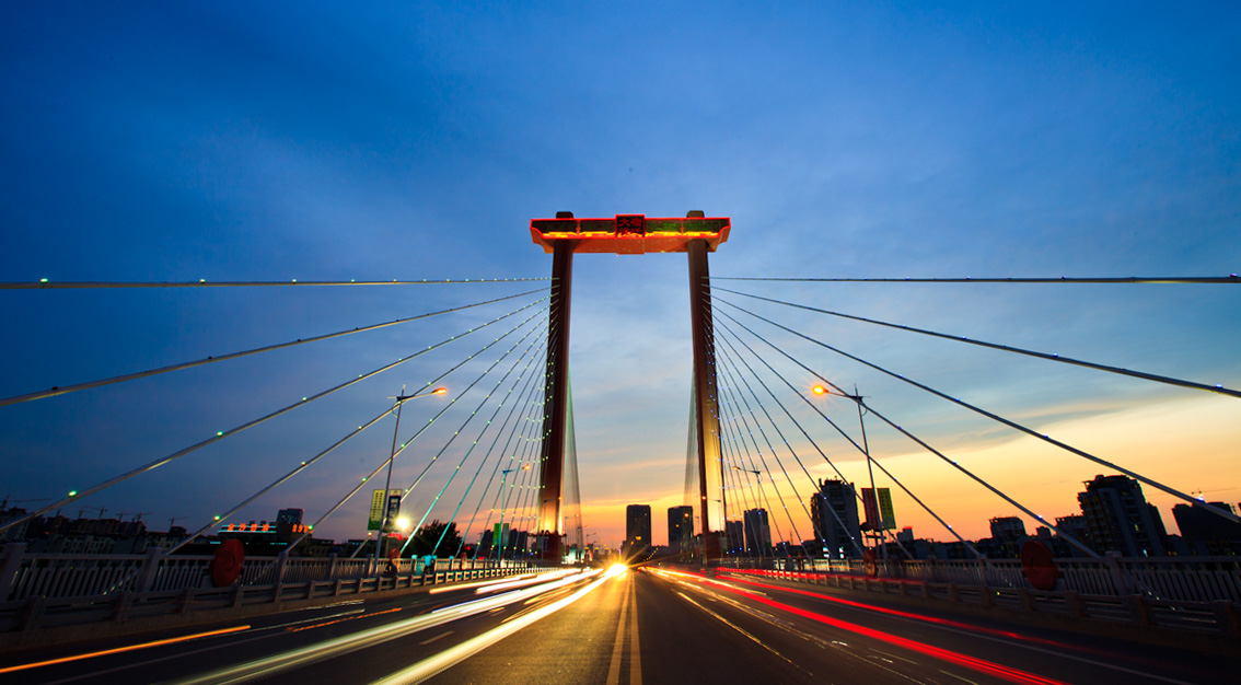 宿遷運河大橋