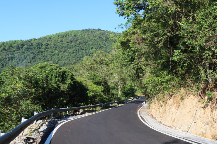 昌江山海互通旅遊公路