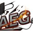 AEG(遊戲競技賽事)