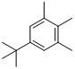 5-叔-丁基-1,2,3-三甲基苯