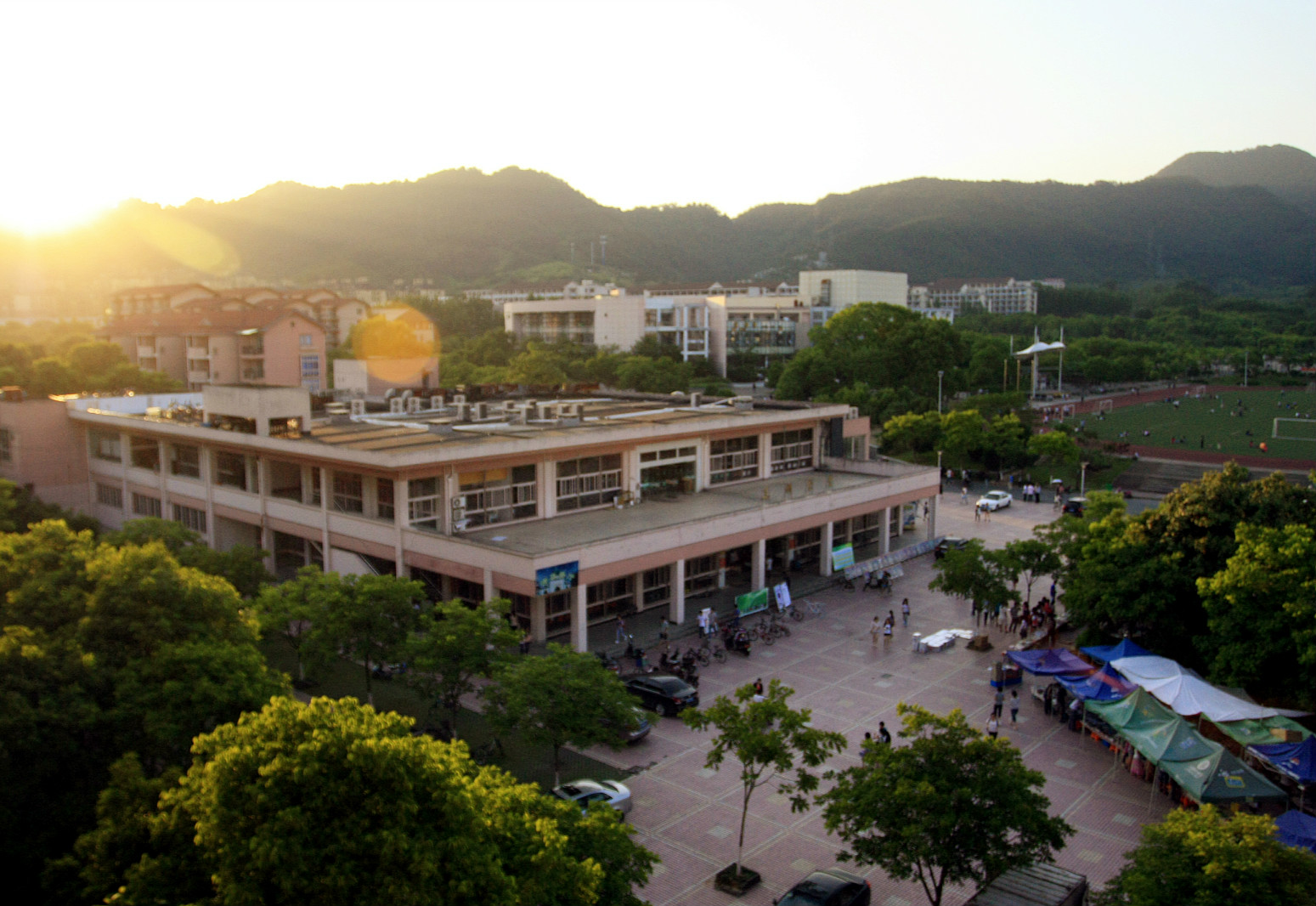 浙江農林大學藝術設計學院