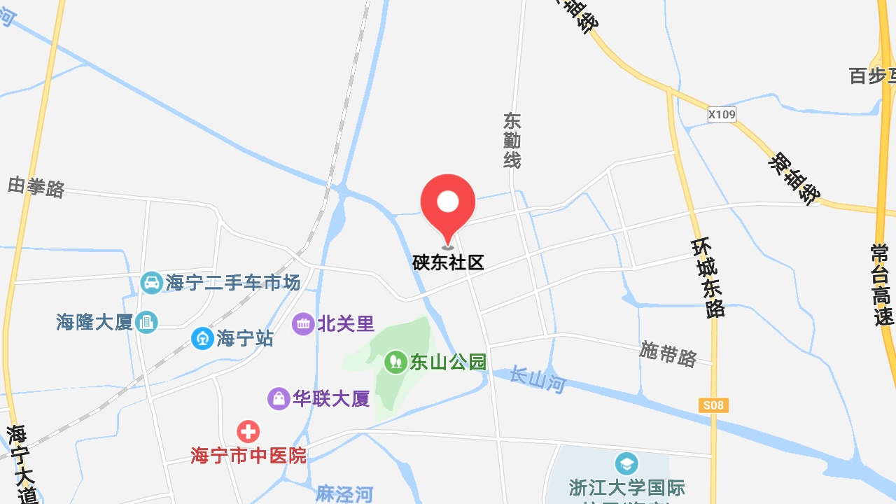 地圖信息