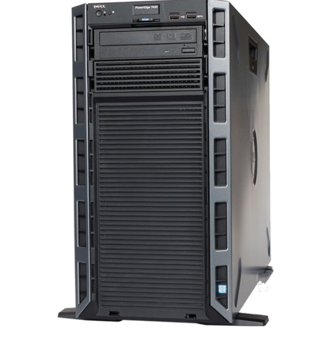 戴爾易安信PowerEdge T430 塔式伺服器(E5-2603 v4/8GB/2TB)