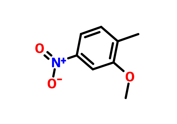 2-甲基-5-硝基苯甲醚