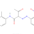 2-[（4-氯-硝基苯基）偶氮]-N-（2,4-二甲基苯基）-3-氧代丁醯胺