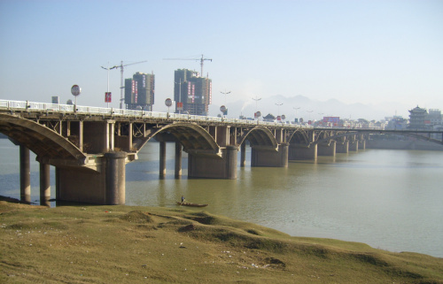 蘭江大橋